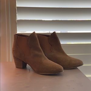 Coolway suede boots